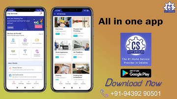 City Services|The # 1 Home Service Provider.