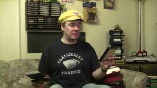 Jewwario You Can Play This Quickie Review - Resident Evil For The Famicom 2011.11.03