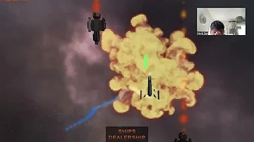 Space Shooters Demo David Sun