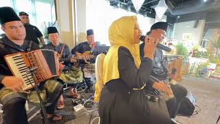 Joget Serdanang Laut  Nobat Kota Singa