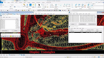 DEM / DTM Production using Photogrammetry (LiDAR) Mapping