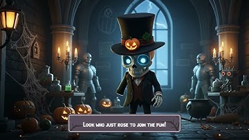 I Create Content to Make Your Brand Visible ✨ | J9CreativB #halloween