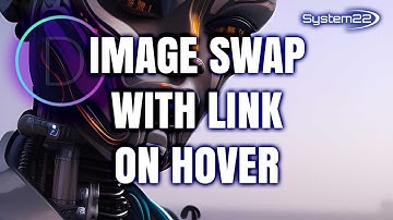Divi Theme Image Swap With Link On Hover