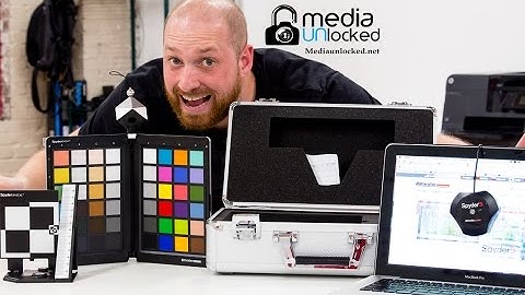 Spyder5CAPTURE PRO Bundle by DataColor Review