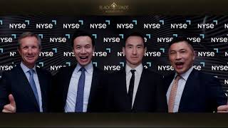 Black Spade Acquisition III IPO | NYSE Opening Bell