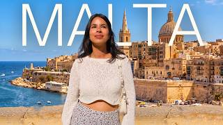 STRAIGHT OUT OF A MOVIE!! (Malta)