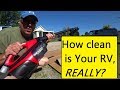 Is Your RV getting Clean? 😱  Really?