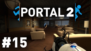 Lets Play PORTAL 2 [15/34] – Rätsel der Vergangenheit