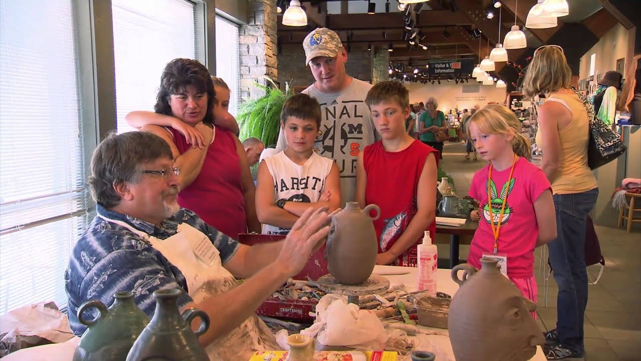 Kentucky Artisan Center at Berea