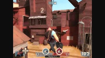 Team Fortress 2 Thirdperson (HD)