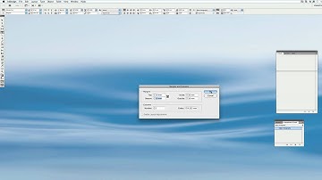 Adobe Indesign - Change Default Settings - Designers Bookshop