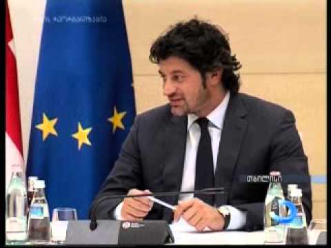 პრემიერმა საპარლამენტო უმრავლესობის ლიდერებთან სამუშაო შეხვედრა გამართა