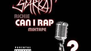 01 - RapStar (Intro) - Can I Rap Mixtape - Richie - Scarkat