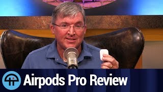 AirPods Pro Review