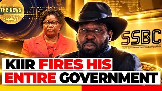 Download lagu CONFIRMED!! KIIR DISOLVES GOVERNMENT AND APPOINTED CARETAKER!!!