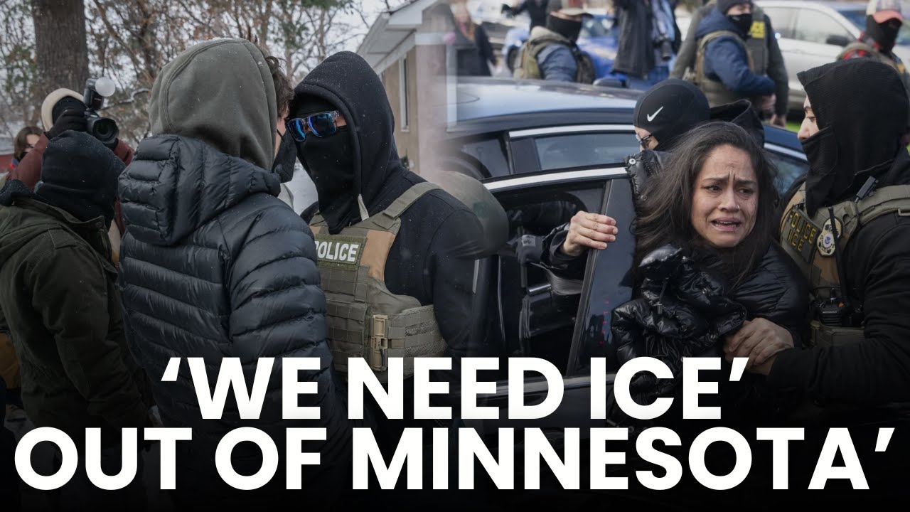 Senator Amy Klobuchar Sends Out Strong Message To Pam Bondi & Trump Over ICE Shootings in Minnesota
