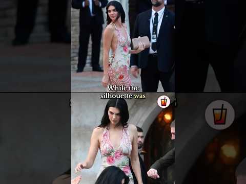 Kardashian-Jenner Wedding Looks