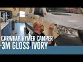 Hymer campervan 4x4 wrap in twotone