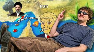 Top 5 Smoke Spots In The Strait Of Hormuz