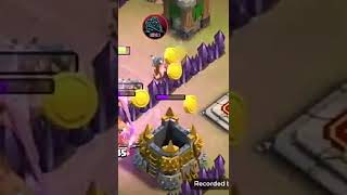 الملك البربري يفعلها مجددا ويتغلب على مستر بين بالغباء?  shorts كلاش_اوف_كلانس clashofclans