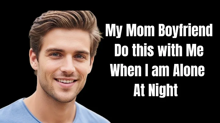 He Was Just My Mom’s Boyfriend… Until That Night | Gay Love Story