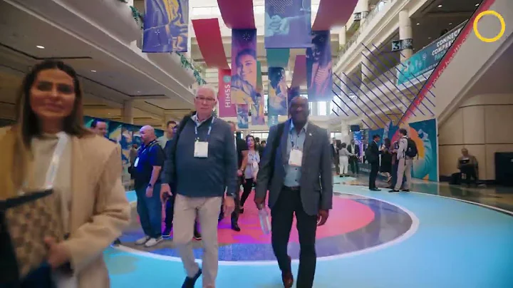 HIMSS25: Creating Tomorrow's Health