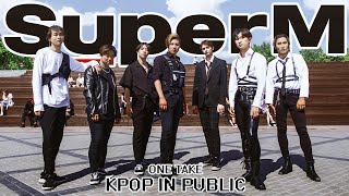 [K-POP IN PUBLIC | ONE TAKE] SuperM 슈퍼엠 - ‘Jopping’ dance cover by MON_STAR | RUSSIA
