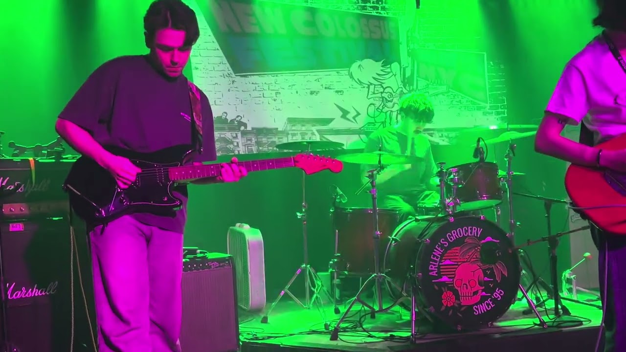 Dallas Love Field at Arlene’s Grocery, NY 3/5/26