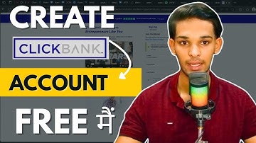 Create a ClickBank Account in 2025 | Full Step-by-Step Tutorial in 5 Minutes!