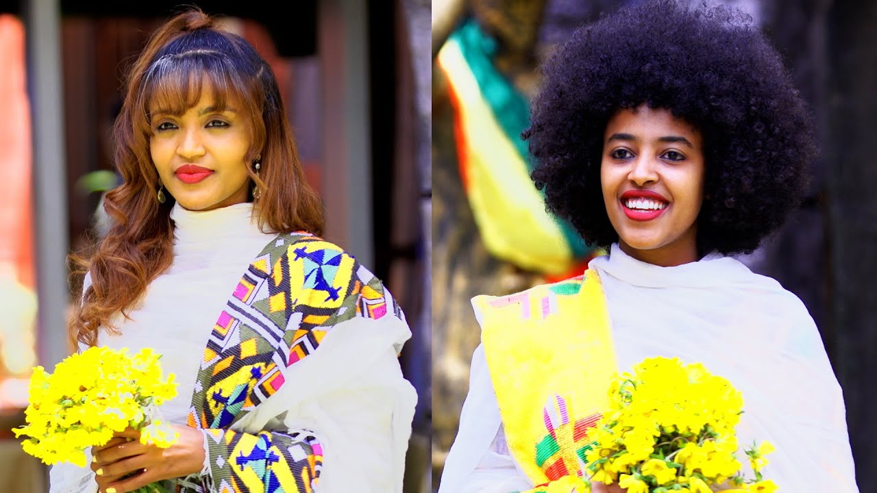 ልዩ የመስቀል በዓል የመዝናኛ ፕሮግራም - ከዮድ አቢሲንያ  @ArtsTvWorld