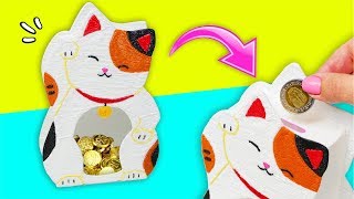КОПИЛКА С КОТОМ 3D РУЧКА DIY | КАК СДЕЛАТЬ НЕОБЫЧНУЮ КОПИЛКУ? КОПИЛКА С КОТОМ 3D РУЧКА DIY | КАК СДЕЛАТЬ НЕОБЫЧНУЮ КОПИЛКУ?