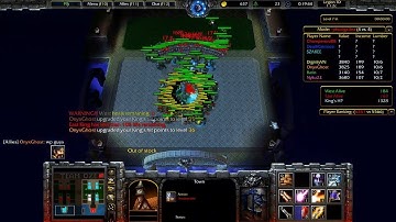 Legion TD – Warcraft III - Tree and Panda | PRCCX3 | 11.2c