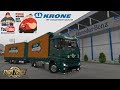 [ETS2 v1.35 & v1.36] Mercedes Actros MP4 edit by Alex & Rigid Chassi v1.5 *Best Mod*