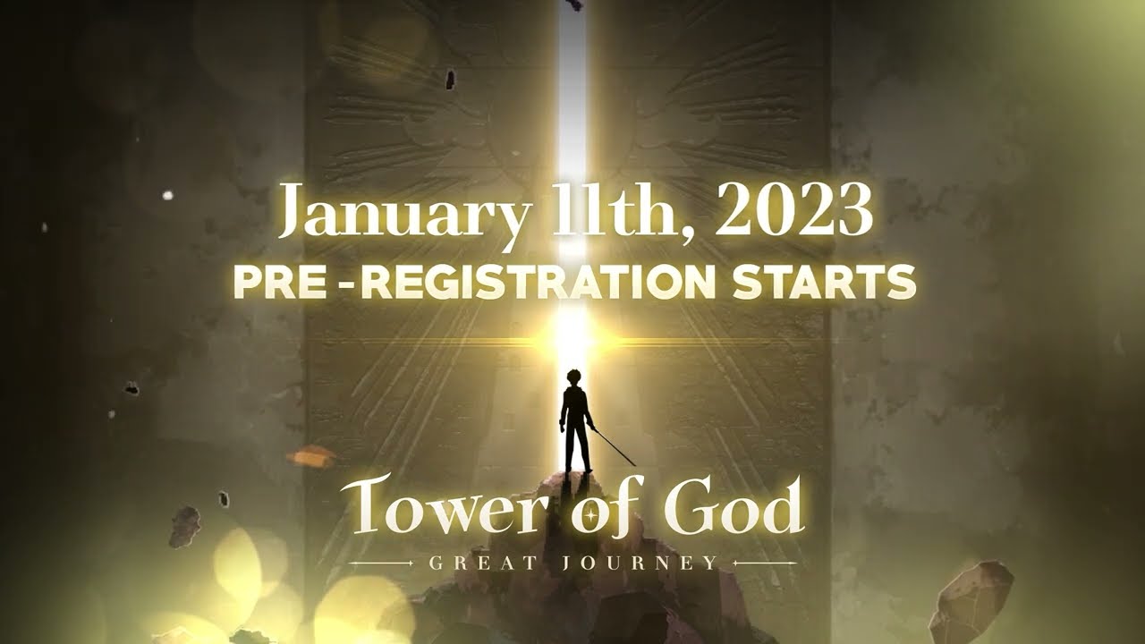 Tower Of God: Great Journey Releases This Winter In North America