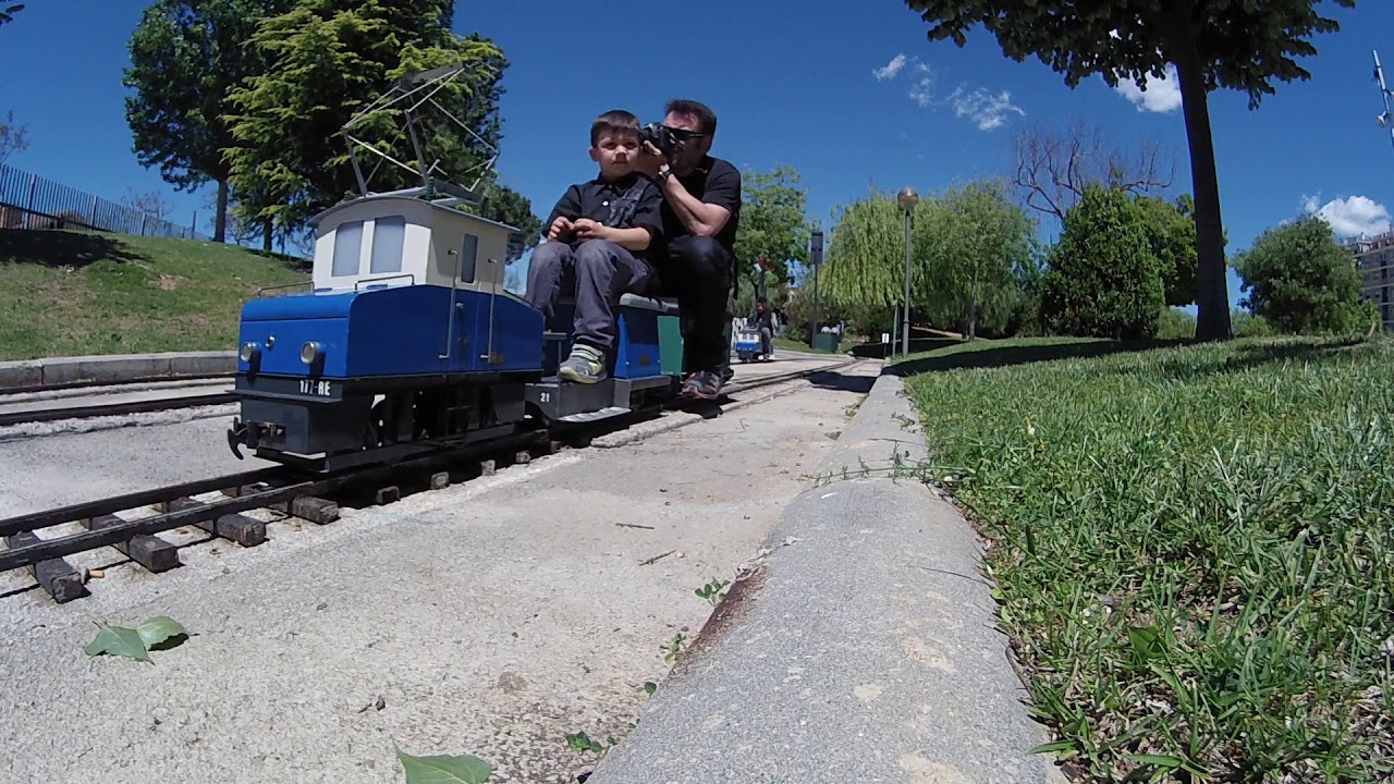 Trenes de parques ( REUS )