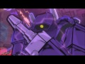 Transformers Devastation Soundtrack- Shockwave Theme V2 Extended