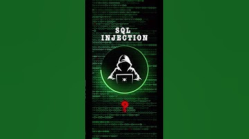 Что такое SQL инъекция? #sql #sqlinjection #web #cybersecurity #hacker #ethicalhacking