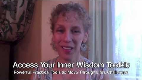 Access Your Inner Wisdom Toolkit