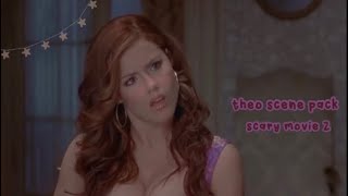 Theo Scene Pack 1080P Scary Movie 2 2001 - Loess Kathleen Robertson