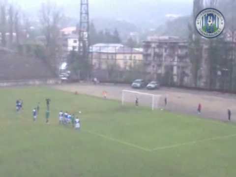 მეშახტე 1-0 ჩხერიმელა 05.10.10