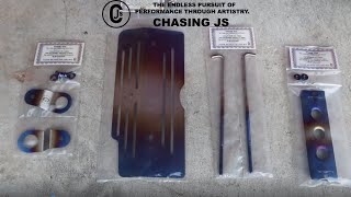 Chasing J's titanium goodies for my S2000!