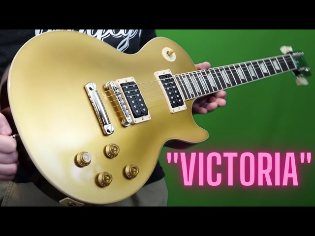 Slash Named Victoria Les Paul After Person Who Stole His Old Guitars