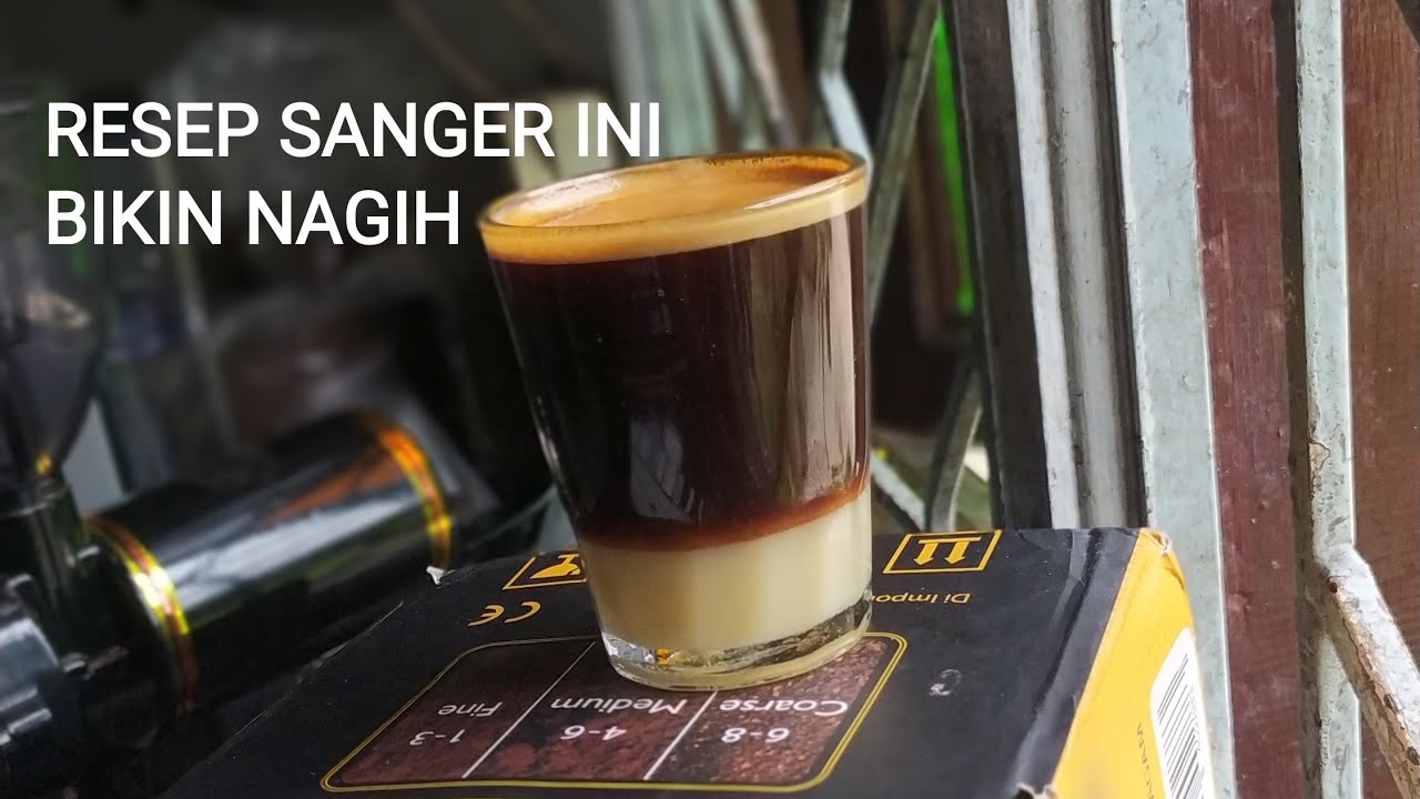 Resep Sanger Espresso Bikin Nagih Pakai Kopi Gayo How To Make resep-sanger-espresso-bikin-nagih-pakai-kopi-gayo-how-to-make