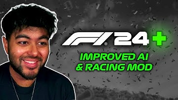 This Mod for F1 24 might just SAVE it...