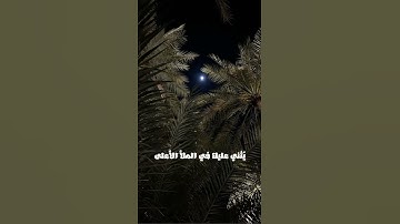 اللهم صل وسلم وبارك على سيدنا محمد وعلى اله وصحبه وسلم #القارئ_نواف_عزيز #نصيحة