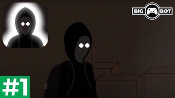 The Book of Death - The Misty Forest (1st Crystal) - Gameplay Walkthrough Part 1 (Android)