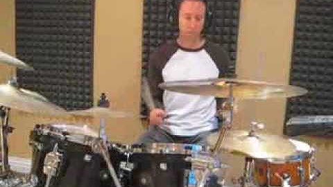 Drum Lesson: Applied Musical Coordination - Alan Schechner