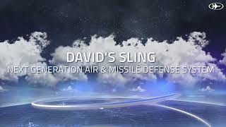 RAFAEL's DAVID's SLING Next Gen Air & Missile Defense System screenshot 5