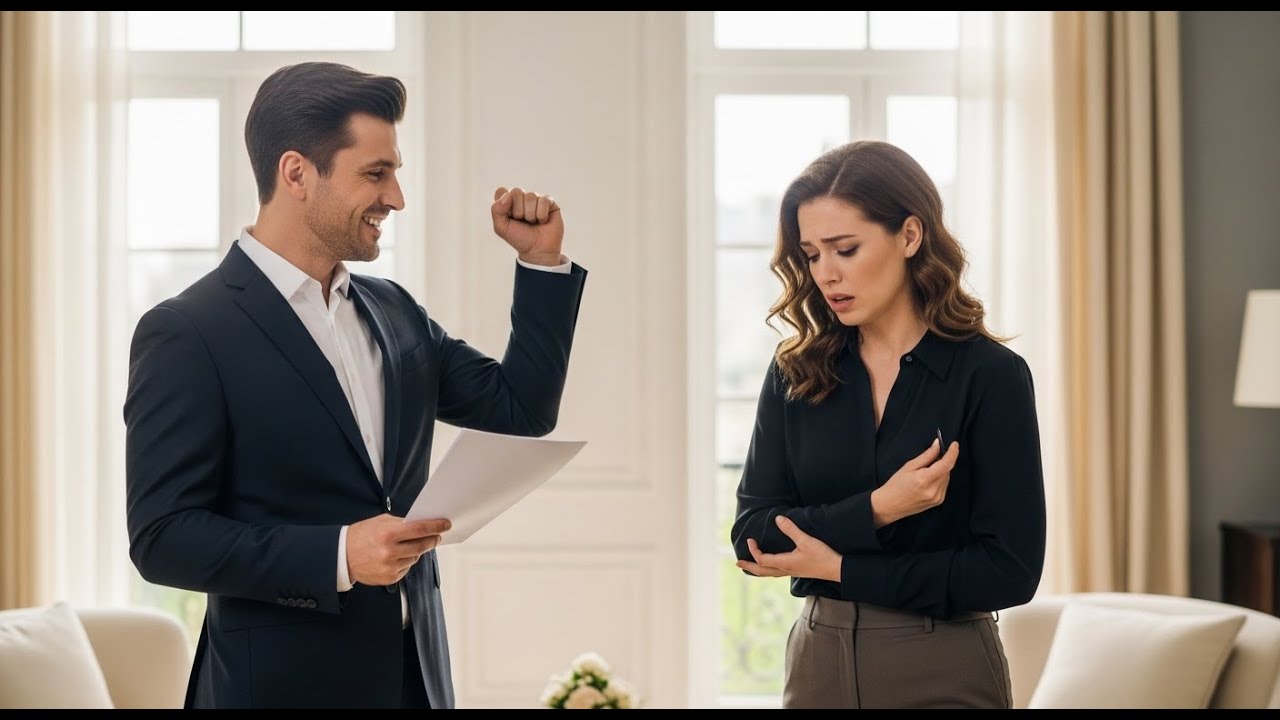 Când părinții au plecat, fratele meu a furat totul, dar eu am aflat adevărul...