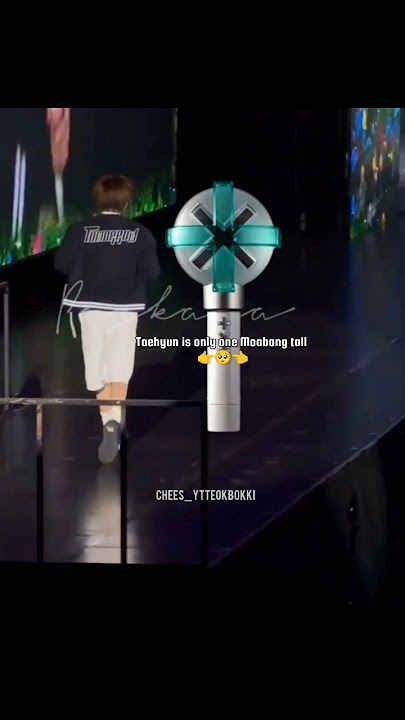 or maybe even shorter than that 🐈 #taehyun #txt #moa #kpop #edit